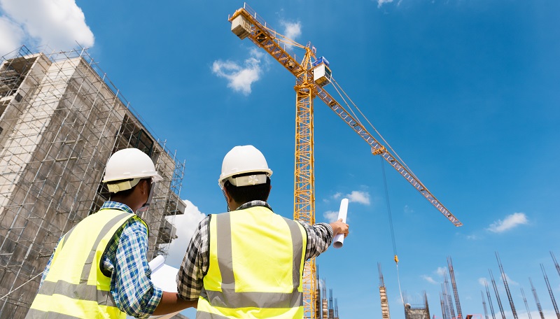 Civil Construction illustrative image