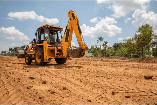 Excavation & Earthworks illustrative image