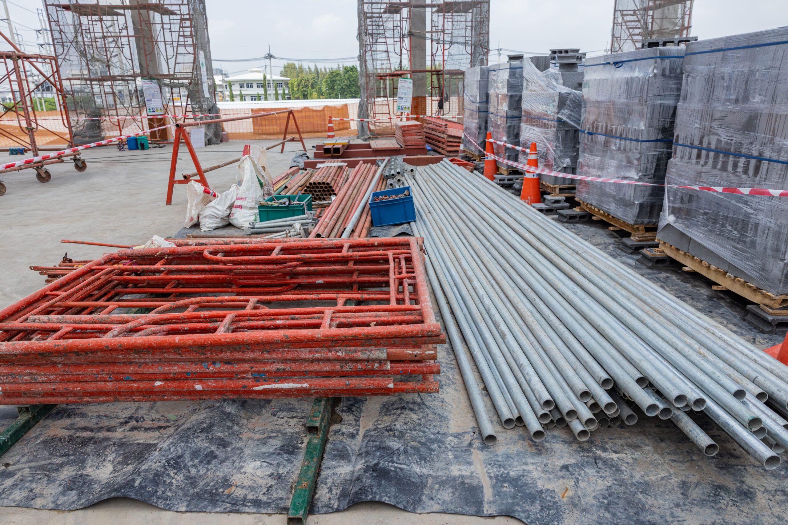 Infrastructure and Civil Works