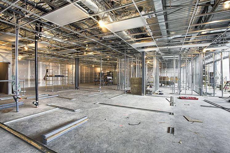 Interior Fit-Out Works