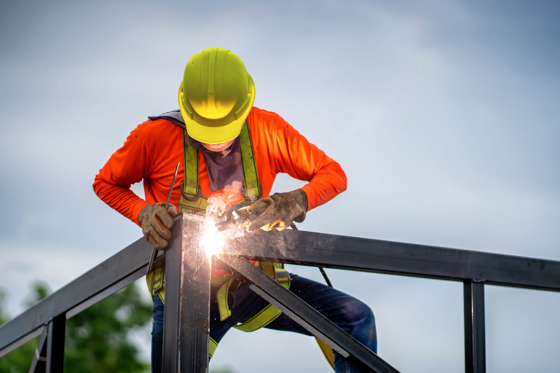 Metal Fabrication & Installation illustrative image