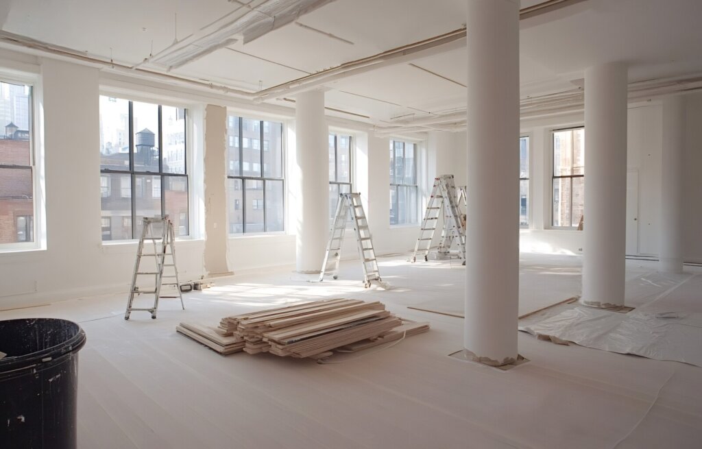 Refurbishment and Renovation